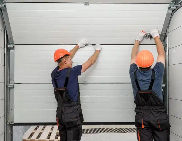 garage door service Fairfield